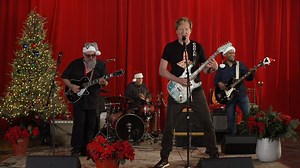 Conan reunited with a few members of The Basic Cable Band to perform a #Christmas classic by "The King of Rock and Roll." Text TOGETHER to 24365 to donate to Get Together Foundation and help underserved kids this holiday season. https://gettogetherfoundation.com | Team Coco