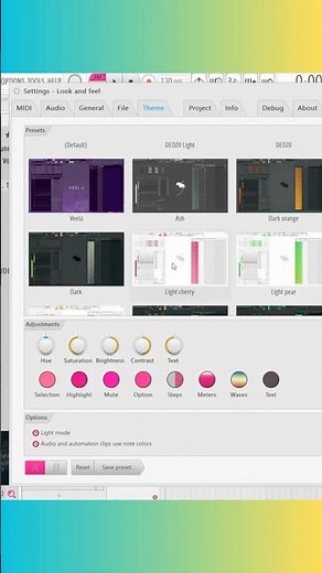 How to change the color of FL Studio 25? #flstudio2025