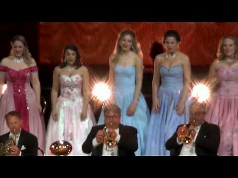 André Rieu - in Hamburg am 26. 06. 2022
