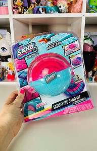 225K views · 2.9K reactions | #freeproduct Make your own magic sand...