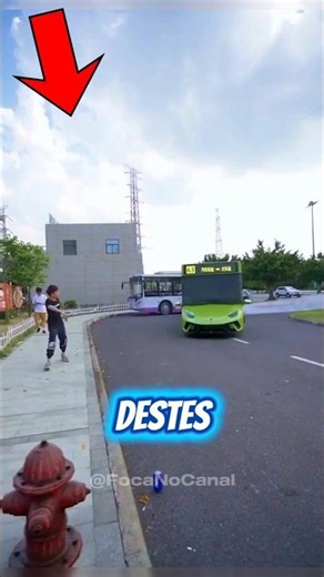Which of these buses would you choose to take you to school every day? 🚍✨️