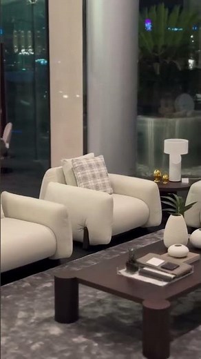 The Mirai Sofa - Natuzzi Italia UAE #furniture #homedecor #natuzzi #furnituredesign #luxurylifestyle