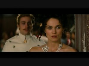 映画『アンナ・カレーニナ』公式予告編 日本語字幕付き