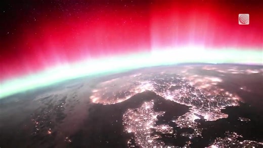 Severe solar storm brings blackout risks and aurora alerts