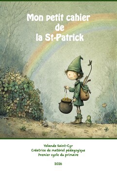 St-Patrick, Activités en français