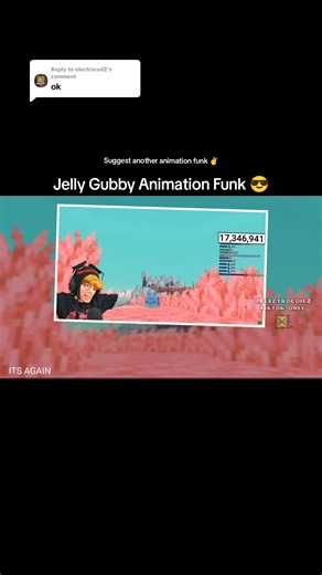 Replying to @electrocoil2 Jelly Gubby Animation Funk #animation #funk #funny