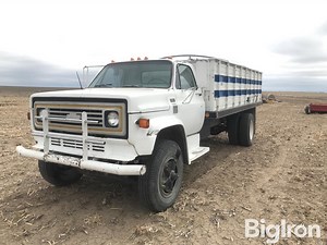 1979 Chevrolet C70 Grain Truck | Transportation