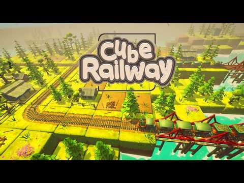 CUBE RAILWAY (TEASER)