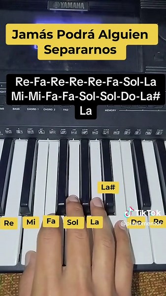 JAMÁS PODRÁ ALGUIEN SEPARARNOS-Tutorial Melodía, Himno Adventista-99 #aprendepiano #iglesia #piano #aprende #tutorial #pianodesdecero #pianocristiano #cristianos #adventistas #pianotutorial #easypiano #adoracioncristiana #adoracion #himnoscristianos #culto #comotocarpiano