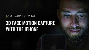 http://bit.ly/2LIUnCo - Now you can use your iPhone X to facial motion capture animations into iClone for game development, 3D animations and more, with the #LIVEFACE app! The iClone LIVE FACE app enables the iPhone X to live stream captured facial mocap data directly to a PC or Mac through the iClone #MotionLIVE platform; transforming the iPhone X into a powerful 3D facial mocap system. | Reallusion