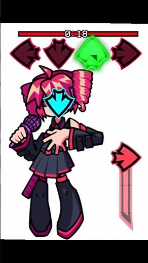 Here take 24 seconds of FUKKIRETA charted