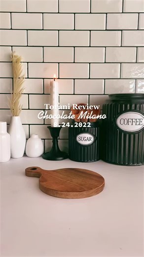 Torani Review - Chocolate Milano Syrup