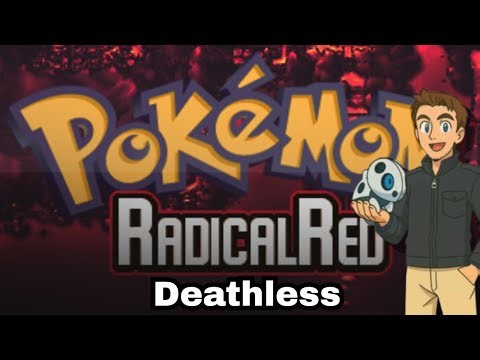 Pokemon Radical Red Deathless - Attempt 7 Pt 1