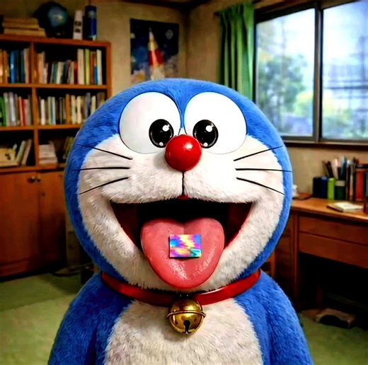 1943年4月19日のサイケデリックなビジュアル