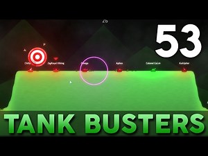 [53] Tank Busters (Let's Play ShellShock Live w/ GaLm and Friends)