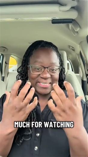 Sign and Sold with Tasha | Learn ASL Sign for RAIN | Quick Practice Together