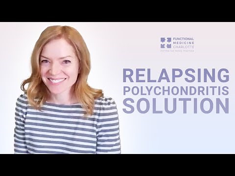 Relapsing PolyChondritis Solution with Functional Medicine
