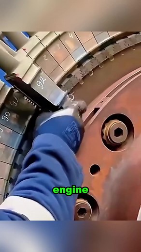 Hidden Balance Trick Inside Jet Engines Explained