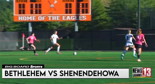 Girls Soccer Recap: Shen and Shaker both earn shutout victories