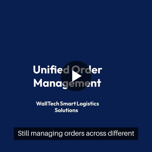Streamline Order Management Across Disconnected Systems | WallTech posted on the topic | LinkedIn