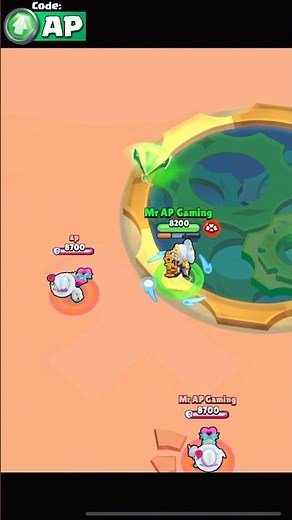 Clockwork Kaze Geisha✊🔥 Brawl Stars