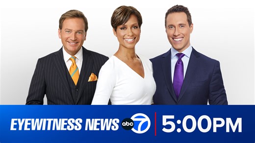 Eyewitness News at 5pm - January 16, 2026