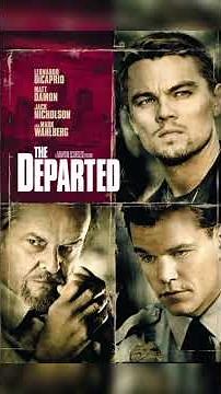 The Departed BGM | Leonardo DiCaprio| Dropkick Murphys| Martin Scorsese