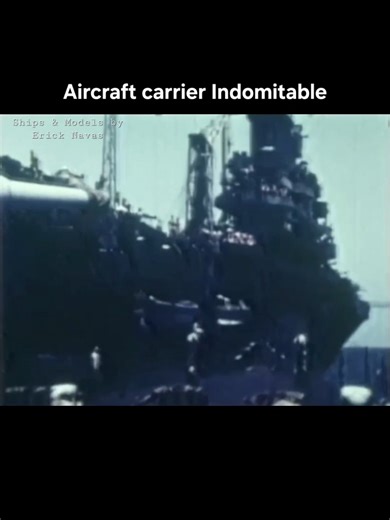 HMS Formidable & Indomitable: WWII Pacific Fleet Carriers