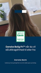 Danske Bank on Reels