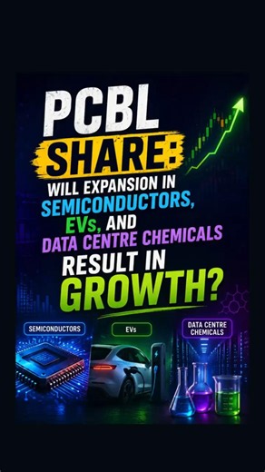 PCBL Chemicals | Expansion in Semiconductors, EVs, and Data Centre | Trade Brains