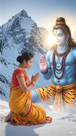 उनके जीवन में भी थोड़ी सी सुख शांति #mahadev #shortvideo #omnamahshivaya #🙏💐🙏