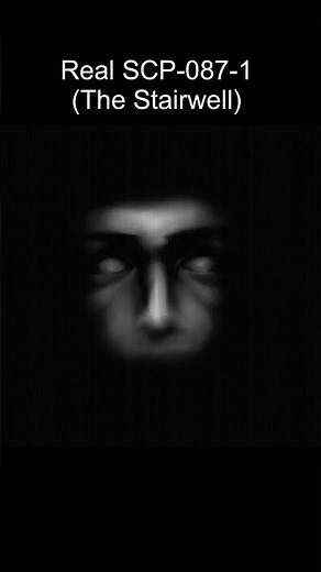 SCP-087-1 - The Stairwell Entity (SCP Library)