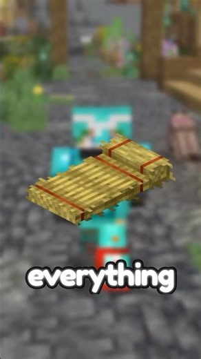 the new STRAW BED will change EVERYTHING…