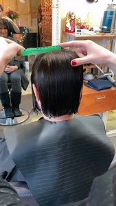 beautiful haircuts by Marina Lantos Education | Hair Academy TV
