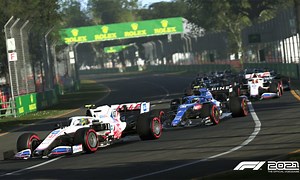 More F1 2021 Gameplay Videos and Screenshots (Damage Model, Handling & Much More)