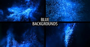 Blue Backgrounds