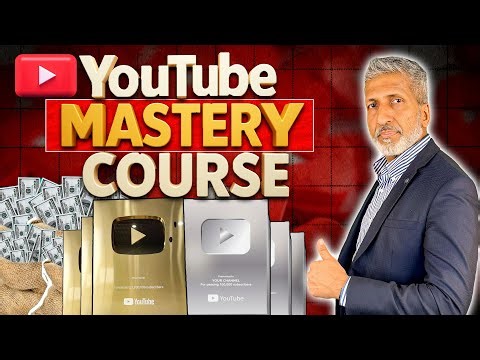 YouTube Mastery Course-1: How to Viral Videos