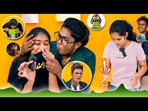World's Dirtiest 🤮 Candies tasting 🍬 Electric Pen Prank 🤣 full fun