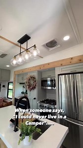 92K views · 695 reactions | RV Remodel Transformation into a Home  #lessjunkmorejourney #rvliving #rvlife #rvlifestyle #rvfamily #fulltimerv #rvtravel | The Travel Show | Facebook