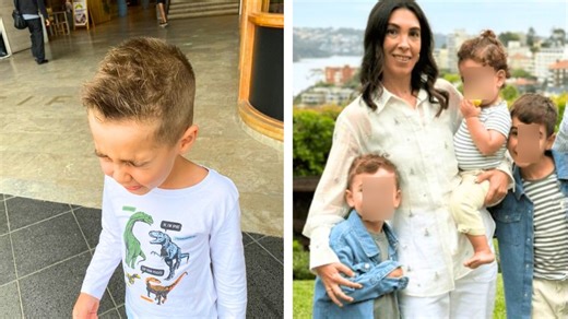 Yes. I'm laughing at your kid having a public tantrum