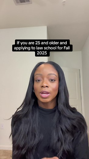 Tips for Nontraditional Law School Applicants Applying for Fall 2025