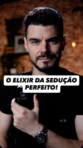 Luis Jordão | O ELIXIR DA SEDUÇÃO PERFEITO! ESSE PERFUME É PERIGOSO E VICIANTE! COCOA KIMIYA ATELIERS DES ORS Compre o perfume masculino mencionado... | Instagram