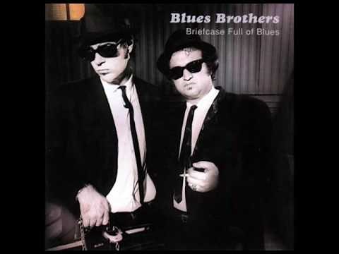 The Blues Brothers - Rubber Biscuit