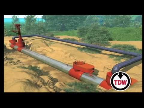 Hot Tapping and Plugging Transmission Lines