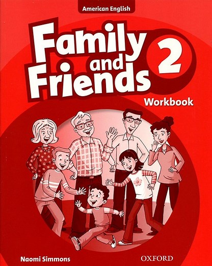Tải Family And Friends 2 PDF   Audio, Free Download | JES.EDU.VN