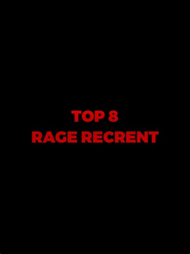 RAGE RECRENT Partie 2 : Moments Épiques en Stream