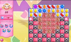 Tips and Walkthrough: Candy Crush Level 13237