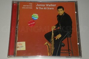 Junior Walker & The All Stars - The Definitive Collection