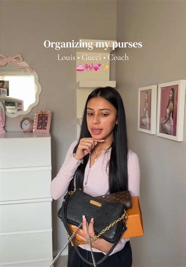 Organizing Luxury Handbags: Tips and Tricks