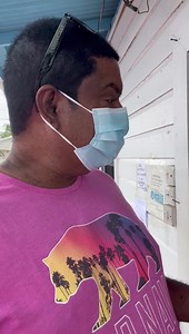 33K views · 442 reactions | Little Guyana-592 News wishes Janitor at Cumberland NDC Happy Valentine’s for Black History Month | Little Guyana-592 News | Facebook